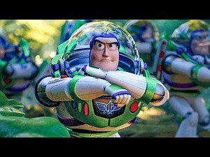 The Buzz Lightyear Army Is Coming! - TOY STORY 5 (2026) Movie Preview