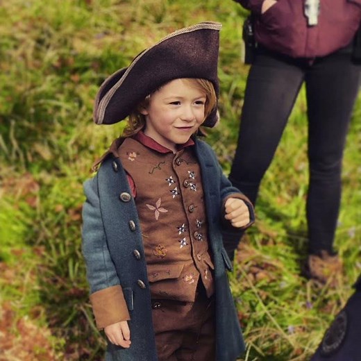 Outlander | Season 6 On Set | PART 3