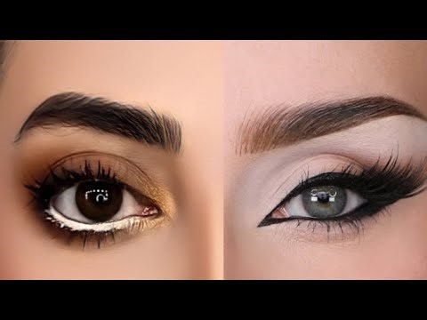 Almond Eye vs Round Eye Makeup – Which One Suits You?🥰