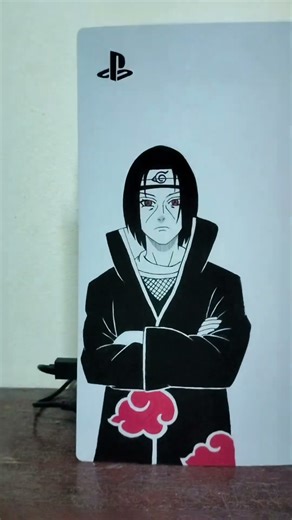 PS5 Digital Edition x Itachi ​