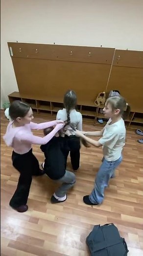 POV: You Finally Achieve the Rapunzel Braid 😭👑 samira.selik1 #rapunzelhair #longhair #braidstyles