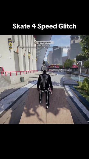 Skate 4 Speed Glitch Guide for All Maps