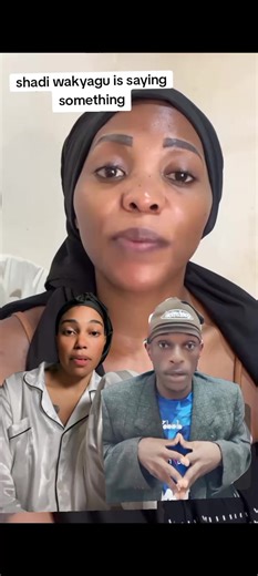 Shadia Wakyagulanyi's Funny Insights on Mickey