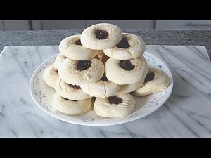 Jam Drops cookies, simply delicious [HD]