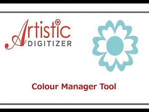 Colour Manager Tool