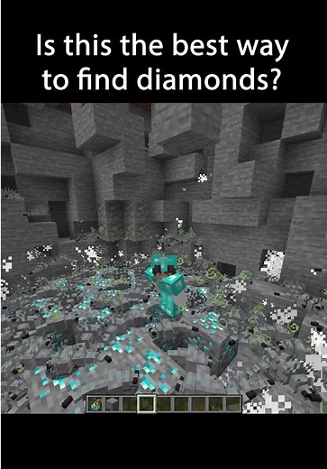 Finding Diamonds in Minecraft: Tips and Strategies