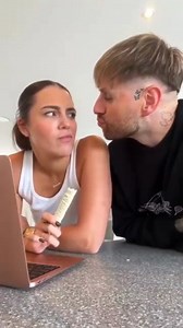 Kiss prank 🤪😂😂😂😂🤣🤣😂😂😁😁 . . Girlfriend vs boyfriend funny prank war 😆 🤣🤣🤣🤣😂😂😂😂🥰🥰♥️🥰♥️🥰♥️🥰😂😂🤣🤣 #kristenhanby #hanbygang #woodyandkleiny #brentrivera #hahahaha #pranks #kristenhanbyextra #funnymemes #funny #jacksonodeherty #kristenhanbygang #haha #goubtubefanpage #hahahahahahahahahahahahahahahahahahahahahahahahahahahahahahahahahahahaha #prankwar #challenger #crazy #maitlandhanley #fun #juliusdein #funnyprank #vlog #challengers #prank #funnyprank #comedian #bhfyp #viral 