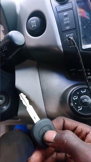 comment savoir qu'une clé de voiture est déprogrammé ?