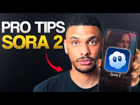 5 Tricks To Master Sora 2