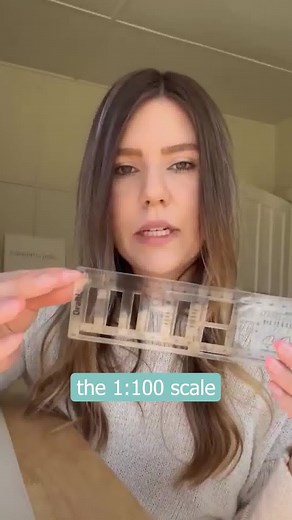 RenoRuler is the perfect addition to your renovation toolkit. Perfect plans, everytime. Made in Australia Easy to use Over 15 architectural templates 1:100 Scale | drafti.au | Facebook