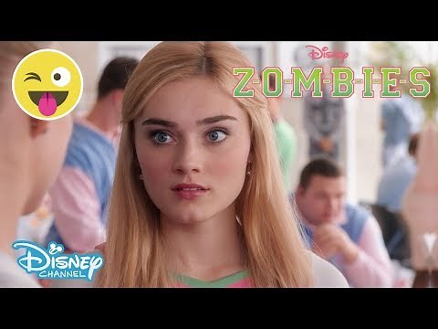 Z-O-M-B-I-E-S | OFFICIAL TRAILER - COMING MARCH 2018 🎬 | Official Disney Channel UK