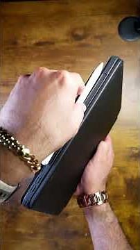 ESR Floating Backlit Keyboard for iPad