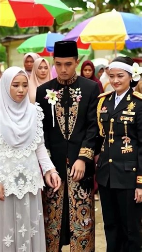 Adik ini tak rela kakaknya menikah #wedding#pengantinviral