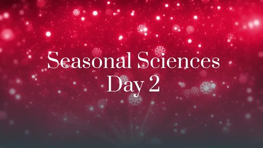 Welcome to Day 2 of Seasonal Sciences! What makes Christmas trees smell so magical?Hint: it’s all in the molecules. 🌲✨Watch below to discover the science behind the scent! | Almac Sciences