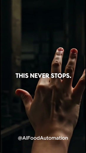 This Kitchen Never Sleeps 😳 | AI Automation