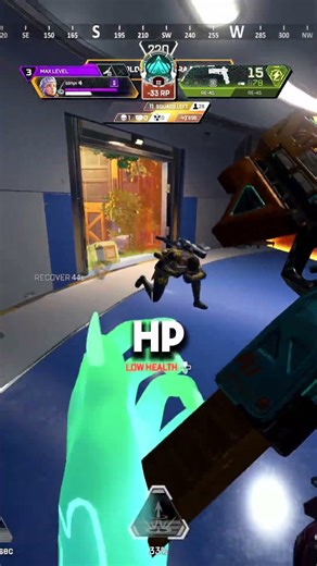 How to 1v3 as VALKYRIE in APEX LEGENDS!