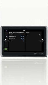 Venus 3.50 GUI Deep Dive - Control Panel #shorts