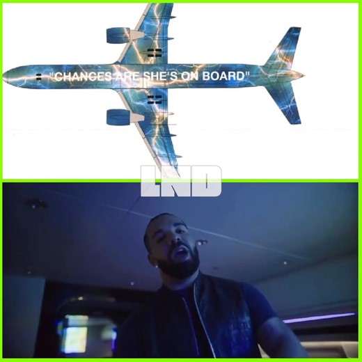 224K views · 4.7K reactions | Drake Shows Off his new Plane via IG ✈️ | Live N' Direct Hip Hop | Facebook