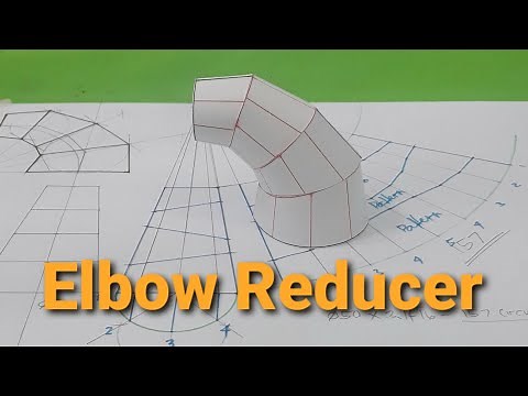 ELBOW REDUCER/REDUCING ELBOW/SEGMENT BEND