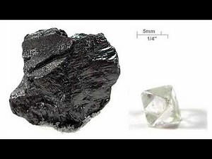 Définition et caractéristiques du diamant