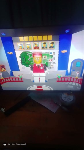 Lego island game starts