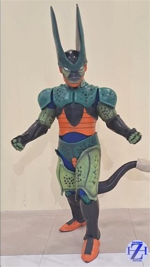 Semi-Perfect Cell [OFF STAGE] Dragon Ball Z Cosplay | セミパーフェクトセル ドラゴンボールZ コスプレ