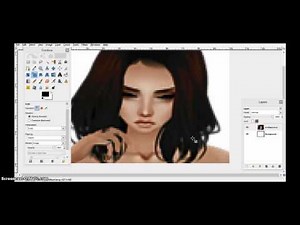 How To Create a Clear Picture For IMVU Shop!