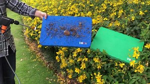 Kneeling Pad Thick Extra Large High Density Foam Comfort Kneeling Pad for Work Gardening Yoga Exercise Garden Knee Pad Green, 1 Pack