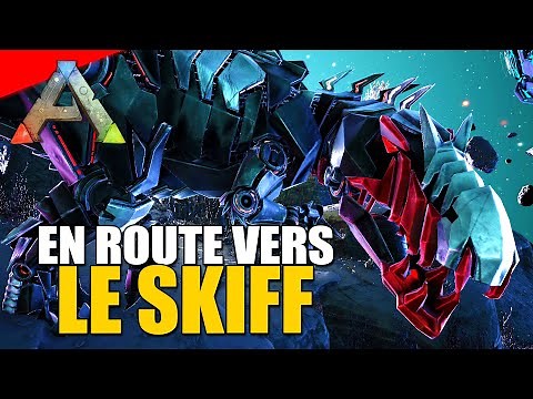 MISSIONS GENESIS POUR LE SKIFF - ARK SOLO INX PVE Fr Ep27