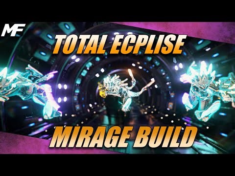 Total Eclipse Mirage - Weapon Buff Build!