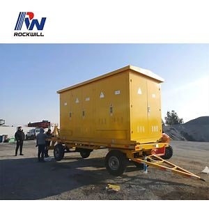 [Hot Item] High Performance Small Transformers for High Temperature Applications