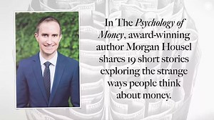 30K views · 154 reactions | Did you know that Investing is not a study of finances, rather it is the study of how people behave with money. In #ThePsychologyOfMoney, award-winning author Morgan Housel shares 19 short stories exploring the strange ways people think about money and teaches you how to make better sense of one of life’s most important matters. | Jaico Publishing House (India) | Facebook