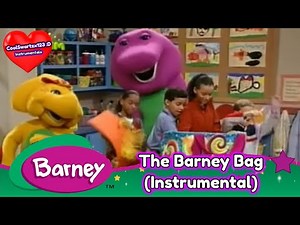 Barney: The Barney Bag (Instrumental)