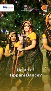 25 reactions | Performed exclusively by female dancers, Tippani is a...