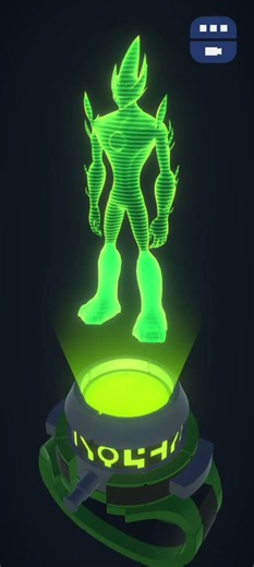 Ben 10 Alien Force Omnitrix Showcase #shorts #ben10