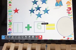 I can do addition. KG. 3✏️👏 | Horizon International School Riyadh KSA