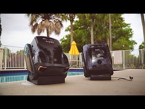 Best Robotic Pool Cleaner 2025? Aiper Scuba X1 Pro Max vs Beatbot AquaSense 2 Ultra Review