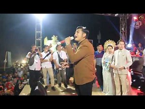 MENARI DI ATAS LUKA - Irwan DA2 - OM GANESHA LIVE BANASARE-RUBARU SUMENEP