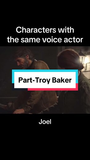 Troy Baker Voice Actor: From Joel to Baki & Beyond