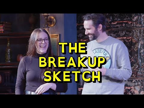 Breaking Up Over The Phone | Phil Hanley | Stand up Comedy #jokes #comedy #standup #breakup