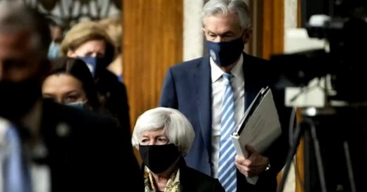 Powell and Yellen testify on inflation, debt ceiling