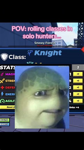 Rolling Classes in Solo Leveling: Gameplay Tips