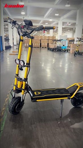 The Wolf Warrior 11 Max: Shining Bright Straight from the Factory! 🔥