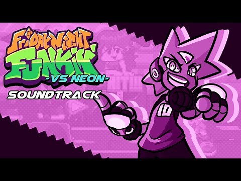 Friday Night Funkin' vs. NEON - Mod Album