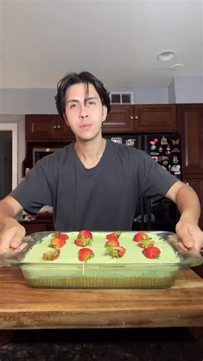 245K views · 7.1K reactions | ✨ Healthier Matcha Tres Leches ✨ A...