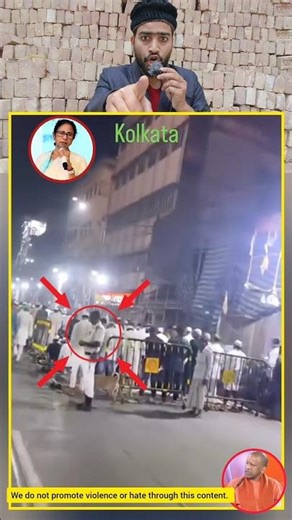 Kolkata tarabi Namaz 😱 #shorts #kolkata #ramadan