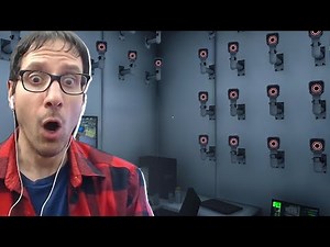 AMAZING AND SCARY ANOMALY GAME! | Office After Hours - All Anomalies (FULL GAME)