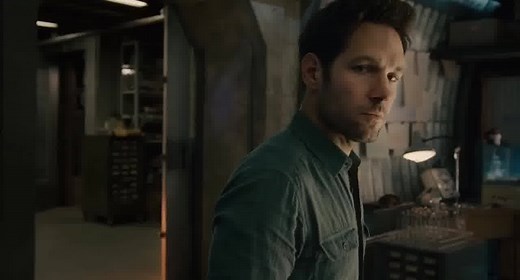 Heroes come in all sizes. Check out the brand new trailer for Marvel's Ant-Man - coming to cinemas July 16. | Marvel