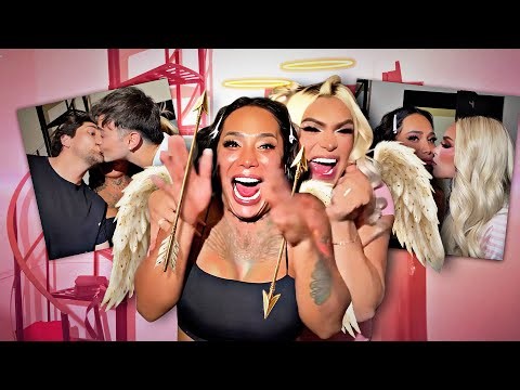 CUPID TORRES and CACH0NDIX GUEVARA UNITE COUPLES💘🧑🏻‍❤️‍💋‍🧑🏻💕 | MEJIA |