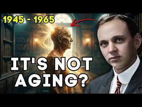 THE FINAL STAGE: What Edgar Cayce Revealed About Your Body After Age 60